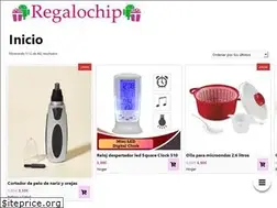 Sites similar to regalochip.com