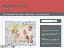 Sites similar to regaloconfoto.com