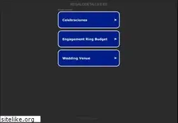 Sites similar to regalodetalles.es