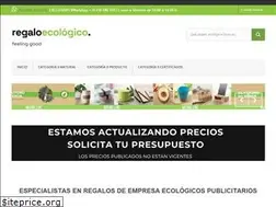 Sites similar to regaloecologico.com