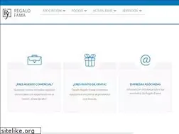 Sites similar to regalofama.com
