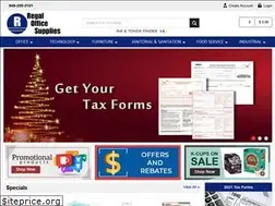 Sites similar to regalofficesupplies.com
