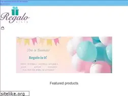 Sites similar to regalogiftstore.com