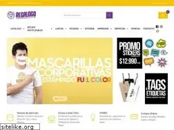 Sites similar to regalogo.cl