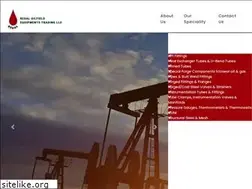 Sites similar to regaloilfield.com