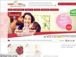 Sites similar to regalomagico.ec