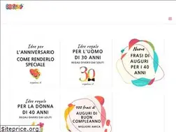Sites similar to regaloni.it