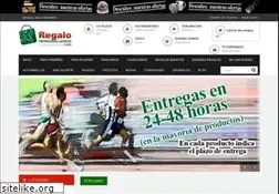 Sites similar to regalopersonalizado.com