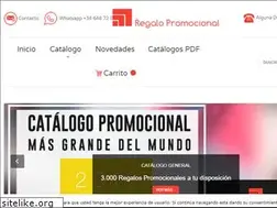 Sites similar to regalopromocional.com