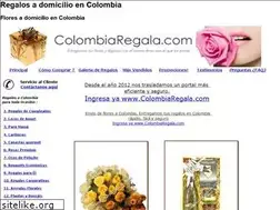 Sites similar to regalos-a-colombia.com