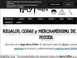 Sites similar to regalos-de-harry.com
