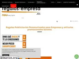 Sites similar to regalos-empresa.es