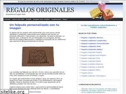 Sites similar to regalos-originales.eu