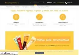 Sites similar to regalos-publicidad.es