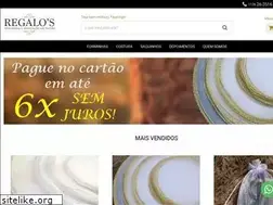Sites similar to regalos.com.br