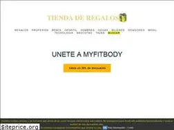 Sites similar to regalos.tienda