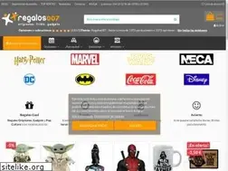 Sites similar to regalos007.com