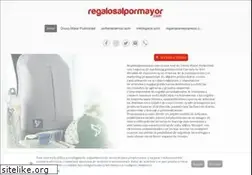 Sites similar to regalosalpormayor.com
