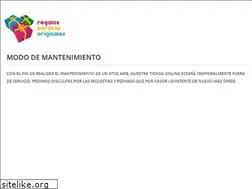Sites similar to regalosbaratosoriginales.com