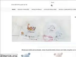Sites similar to regalosbebedeluna.com