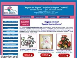 Sites similar to regalosbogotacolombia.com