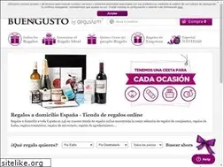 Sites similar to regalosconbuengusto.com
