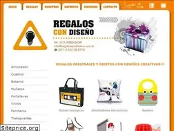 Sites similar to regaloscondiseno.com.ar