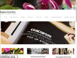 Sites similar to regaloscostarica.com