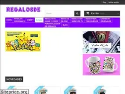 Sites similar to regalosde.es