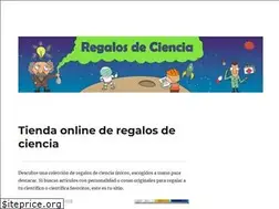 Sites similar to regalosdeciencia.com