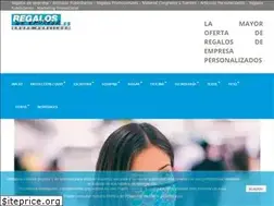 Sites similar to regalosdeempresa.es