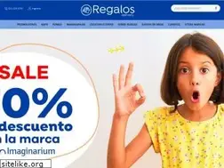 Sites similar to regalosdelivery.com