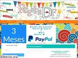 Sites similar to regalosdf.com