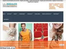 Sites similar to regaloseventos.es