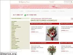 Sites similar to regalosflores.com.ar