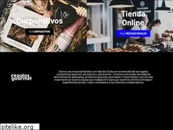 Sites similar to regalosgourmet.cl