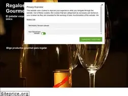 Sites similar to regalosgourmets.com