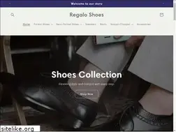 Sites similar to regaloshoes.com