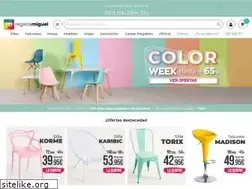 Sites similar to regalosmiguel.com