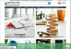 Sites similar to regalosonline.es