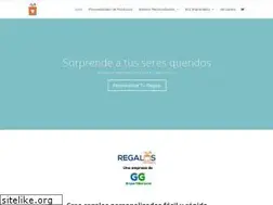 Sites similar to regalosoriginales.mx