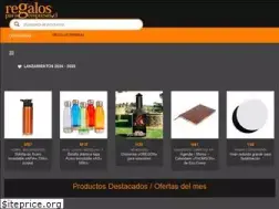 Sites similar to regalosparaempresas.cl