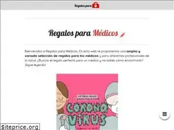 Sites similar to regalosparamedicos.com