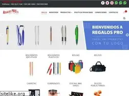 Sites similar to regalospro.cl
