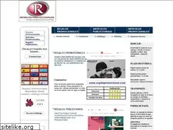 Sites similar to regalospromocionales.org