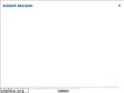 Sites similar to regalospromocionalesdalkon.com