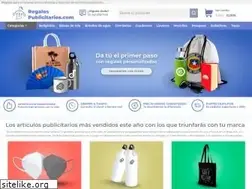 Sites similar to regalospublicitarios.com