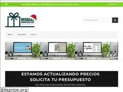 Sites similar to regalospuntocom.com