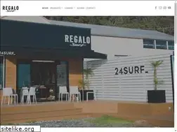 Sites similar to regalosurf.com