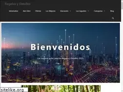Sites similar to regalosydetalles.es